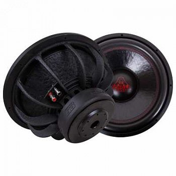 Сабвуфер KICX Gorilla Bass E15