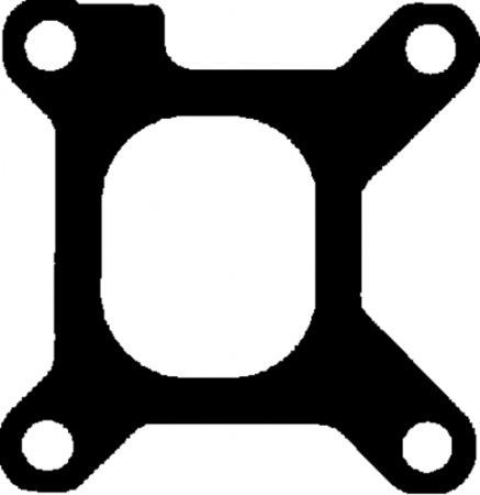 Прокладка выпускного коллектора MAN