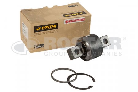 РМК тяги реактивной D75x115 отв d17 MAN/Scania/Volvo