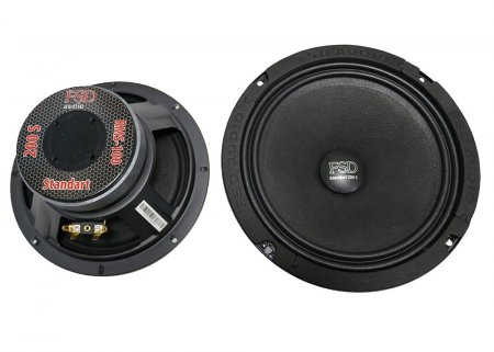 Эстрадная акустика   FSD audio STANDART 200 S V.2