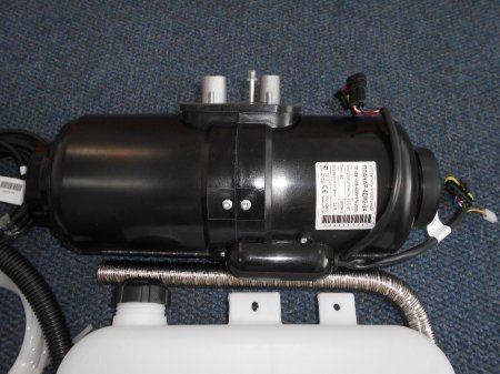 Отопитель воздушный Планар 4ДМ2 24