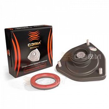 Опора стойки ВАЗ 2190 верх пер.со смещением