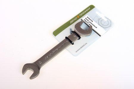 Ключ рожковый  13x17мм