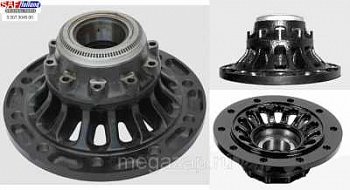 РМК ступицы SAF  (INTEGRAL,подшипник,сальники,уплотнения)