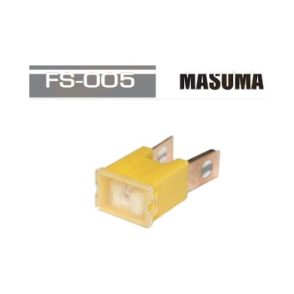 Предохранитель 60A.