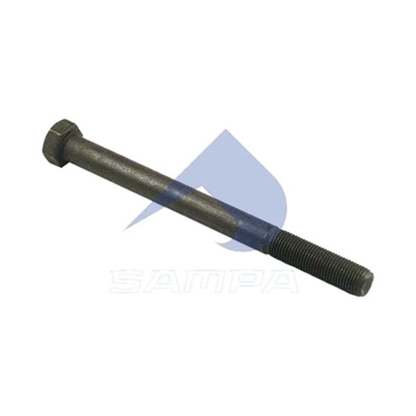 Болт M20x240x2 MAN крепления подушки рессоры