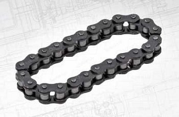 Цепь механизма выбора зазора 12зубьев SB5