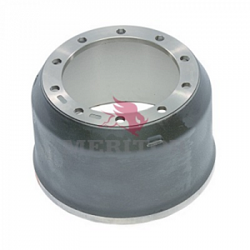 Барабан тормозной 420x215(200)x287 BPW