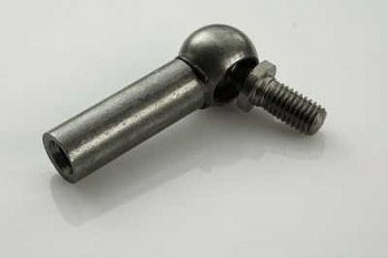 Наконечник тяги m08x1 правый