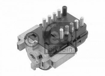 контактная группа !замка зажиг \SCANIA