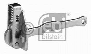 Фиксатор двери скания