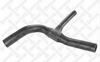 Патрубок радиатора помпа-расшир. бачок-трубка радиатора печки изг-1\MB BM625/655-659