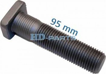 Шпилька колесная 7/8''11BSFx110мм SC