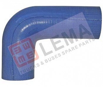 Патрубок ретарды