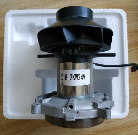 Вентилятор 24V Airtronic D2