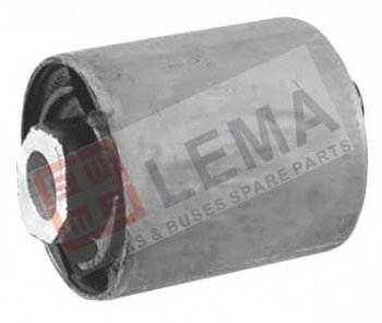 сайлентблок кабины !(рмп) передний16.5x60x63.5/80 \Scania 94/114/124/144