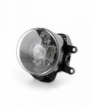 Фара противотуманная MTF Light ТОЙОТА/ЛЕКСУС, линза, 12В, 10Вт, ЕСЕ R19, E6 компл