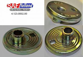 Шайба эксцентриковая сайлентблока