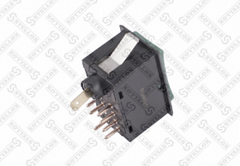 Кнопка включения света VO F10-16  7 контактов