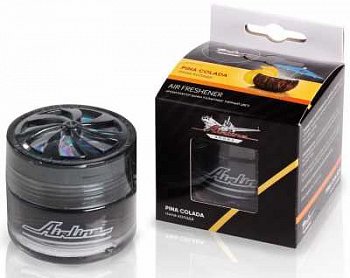 Ароматизатор возд. "AIRLIINE" пина колада майами