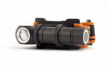 Фонарь ЯРКИЙ ЛУЧ LH-140 ENOT налобный/ручной XP-G2 140 лм