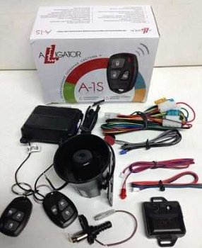 Автосигнализация Alligator A-1S