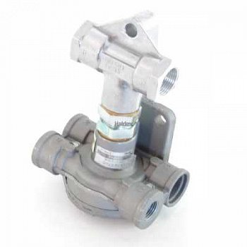 Кран быстрого растормаживания 12 Bar DAF/Scania/RVI/Krone