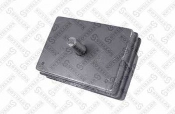 подушка двигателя! (мр) задн. M10/M12 74.5/104.5x45.5 \RVI G Manager/Maxter/Kerax