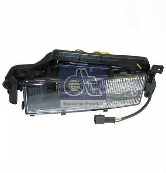 Фара противотуманная правая 3 серия MAN