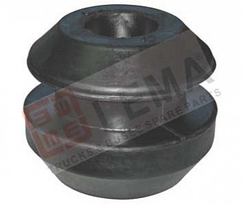 Подушка двигателя задняя MAN