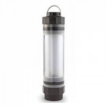 Фонарь кемпинговый ЯРКИЙ ЛУЧ MT-1 FLOstick 100лм, Li-Ion 2600mAh, 6 режимов, powerbank, IP68, погружение 2м 4606400618485