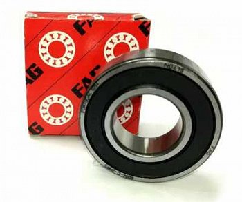 Подшипник 25*52*15 коленвала  F/FL6/F7 VISI;DAF1000