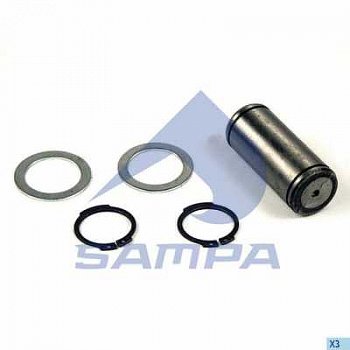 РМК пальца колодок 31.5x71 SAF