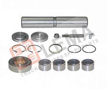 РМК шкворня  38 x 217 mm левый