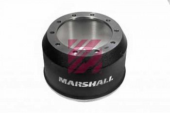 Барабан тормозной 420x209(200)x284 BPW