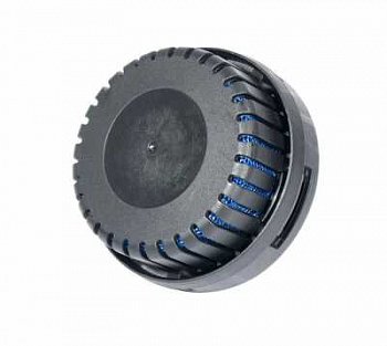 Фильтр-глушитель шума защелка со скобой