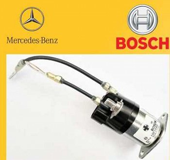 Реле стартера втягивающее