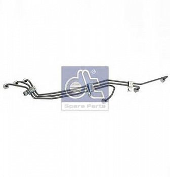 Трубка топливная комплект 4-6 цилиндр DSC11 22/23