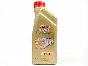 Масло мот. 0W30 CASTROL EDGE TITANIUM FST 1L