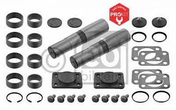 р/к шкворней !(мр) на сторону с подш 43x57.7x227\Iveco EUROCARGO/TECH/STAR/TRAKKER