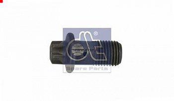 Болт M14x1,5x26 8.8 полый MAN