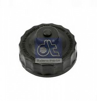 крышка бачка гл.цилиндра сцепления !(п)\Scania