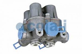 Клапан защитный четырехконтурный Volvo FH12