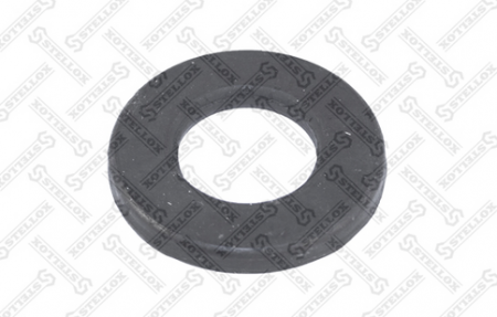 шайба кабины !резин./металл. буфер 33x64.5x6 \MAN