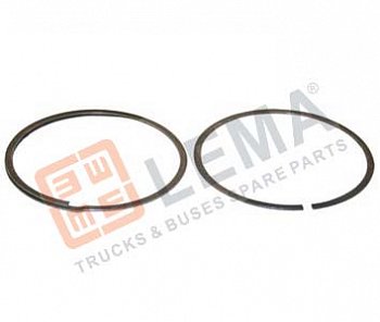 Кольцо 52x2.5 выпускного коллектора