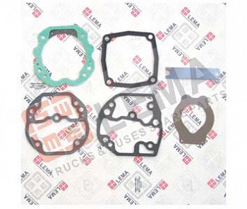 РМК компрессора MB OM401 - OM449 (прокладки+клапана)