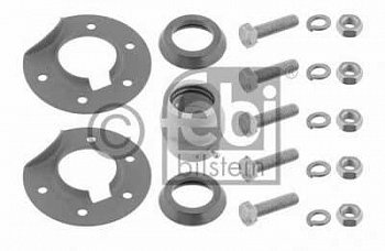 РМК торм.вала на 1вал (пласт. разрезн втулка, упл., крышки) \SAF SK RS/RZ 9042/11242