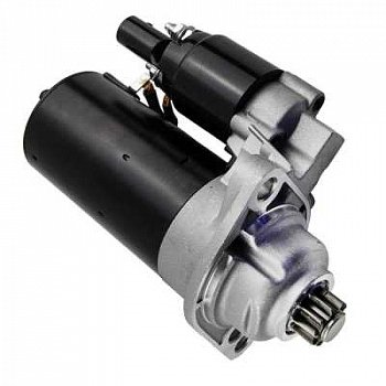 стартер 9 зубьев 24V 4KW FIAT/NEW HOLLAND S ries L/TL