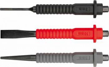 Набор интрумента,зубила и пробойники с протектором