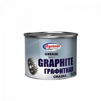 Смазка Графитная 0,4кг